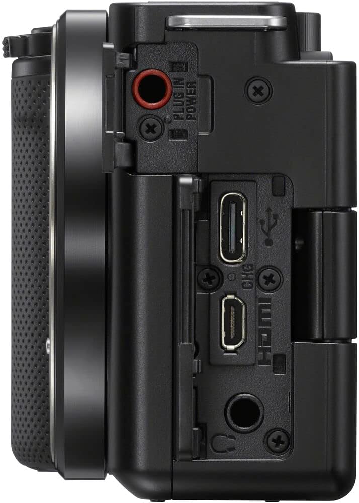 特典付】SONY ZV-10 レンズキット バッテリーx2・充電器・SDカード